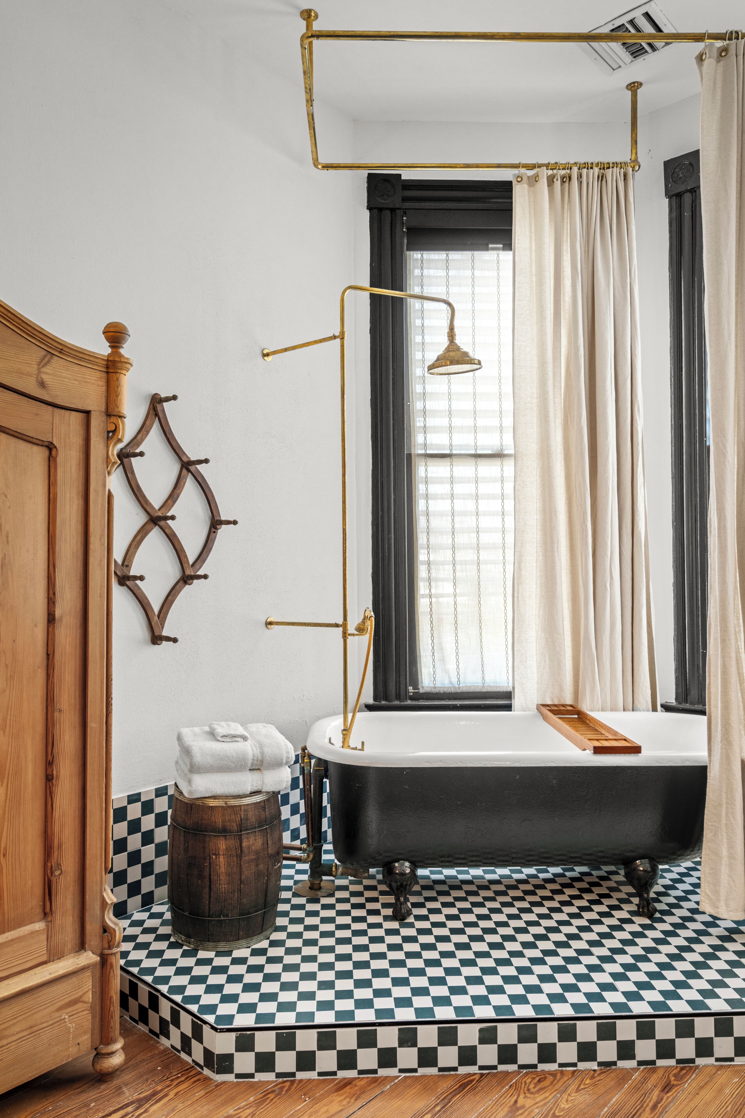 Luxury Double Room | Bathroom