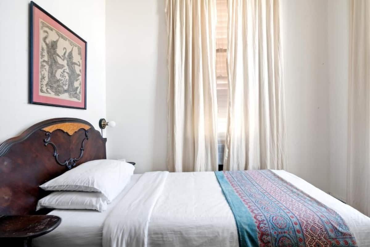 Economy Single Room | Cadar kapas Mesir, peralatan tempat tidur premium 