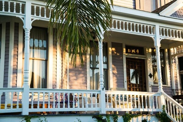 St Helen S House Historic District - Galveston, TX