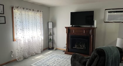 Comfort in the heart of the Ozarks