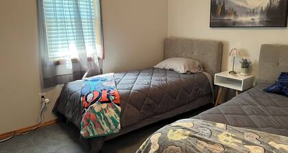 Comfort in the heart of the Ozarks