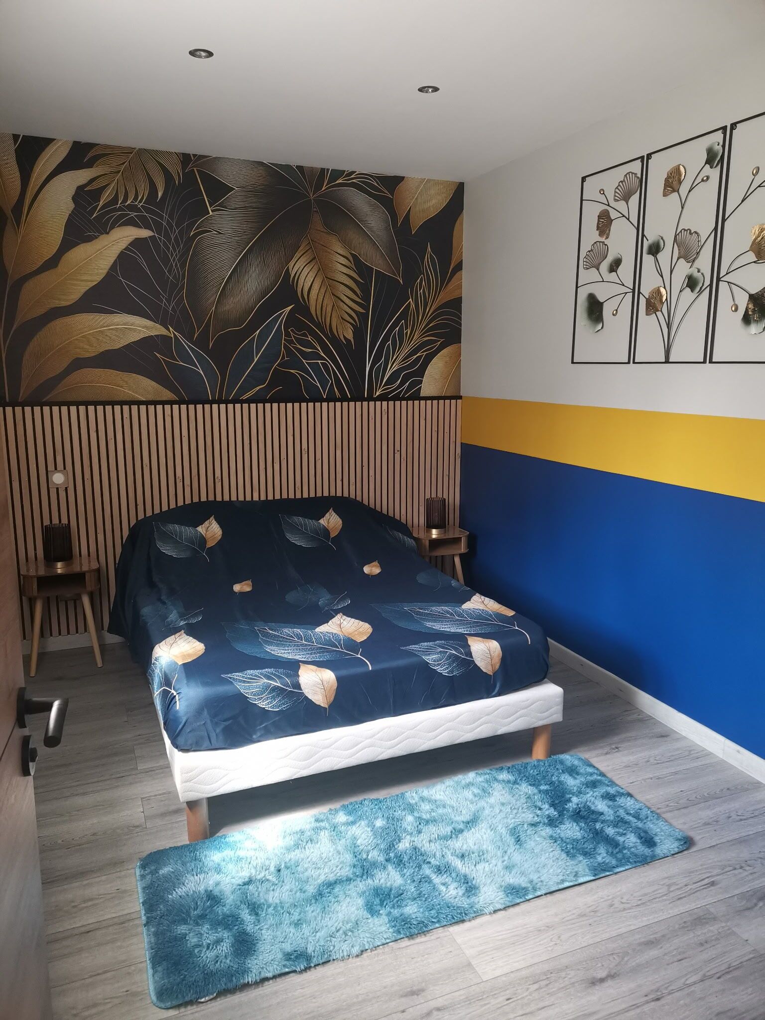 3 slaapkamers, reisbedje, gratis wifi