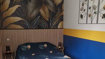 3 slaapkamers, reisbedje, gratis wifi
