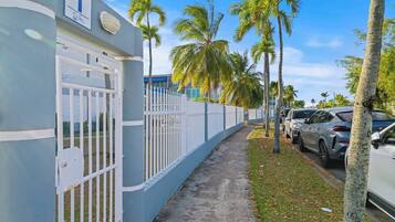 Property grounds