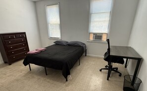 3 bedrooms, WiFi