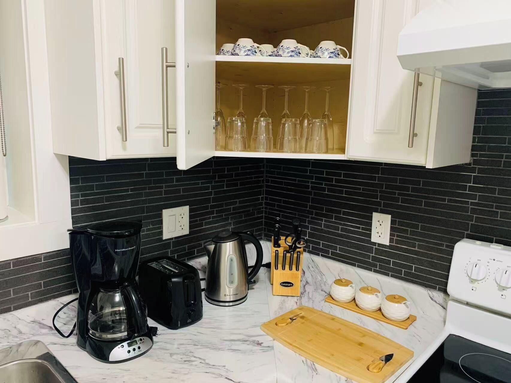 Cucina privata