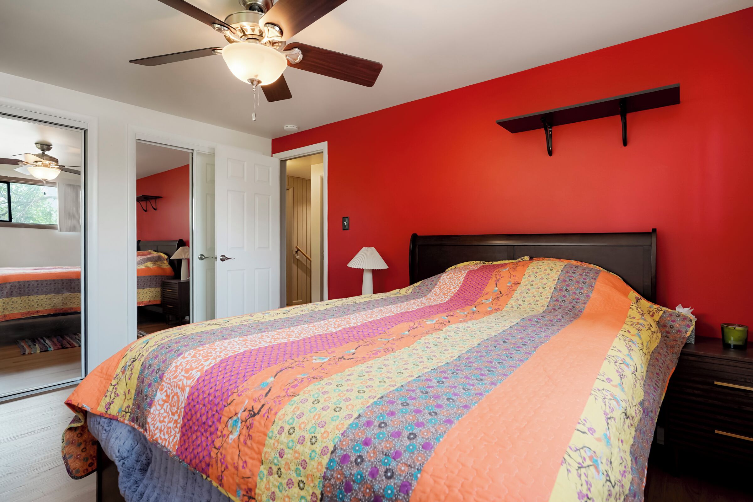 4 Schlafzimmer, Bügeleisen/Bügelbrett, kostenloses WLAN, Bettwäsche