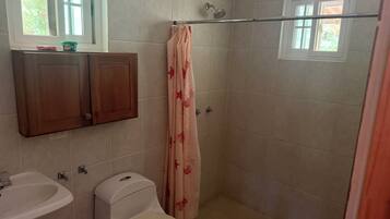 Towels, toilet paper