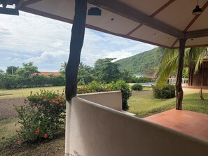 Property grounds - Cozy 1-bedroom studio in marvelous Tonosí with AC (Tonosí)