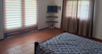Cozy 1-bedroom studio in marvelous Tonosí with AC