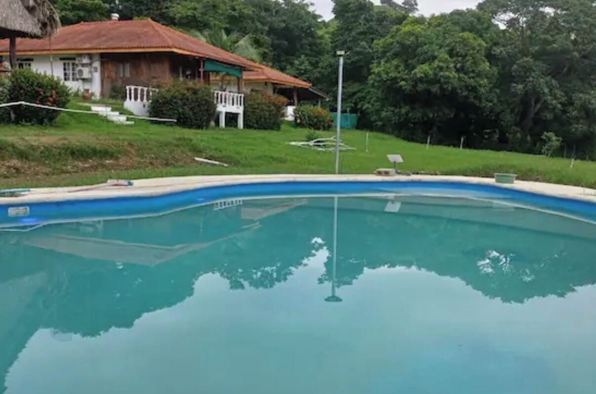 Piscine