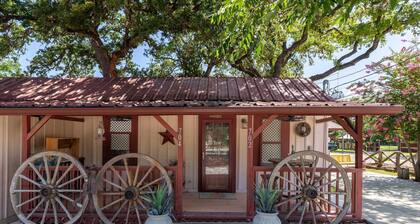 Buckhorn Cabin in Bandera