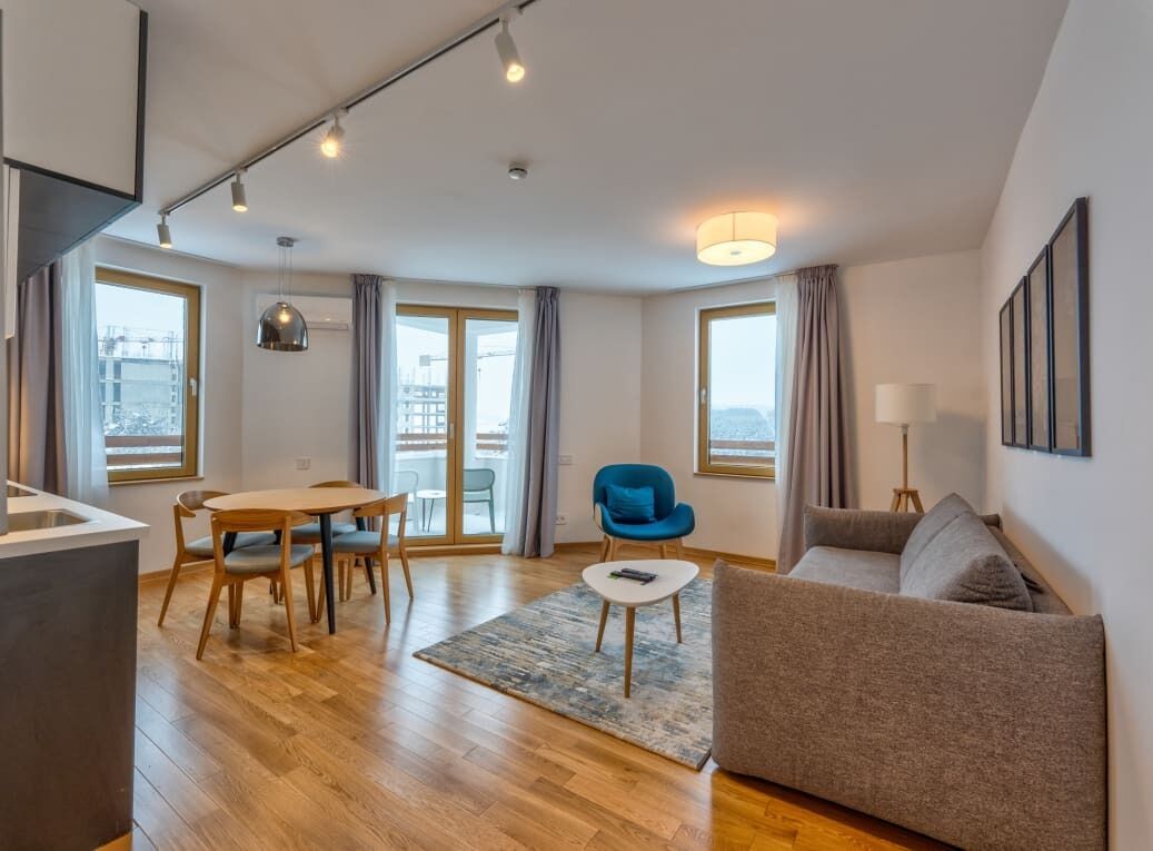 Appartement Supérieur | Coin séjour