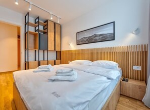 Appartement Supérieur | Bureau, Wi-Fi gratuit
