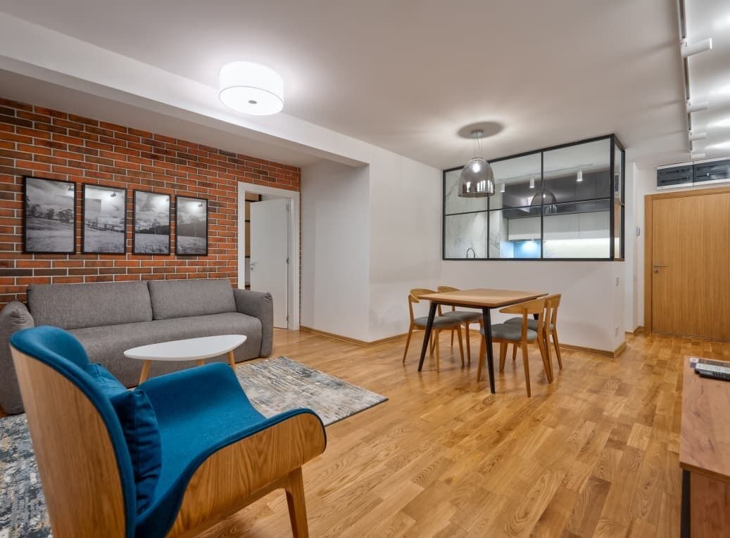 Appartement Familial | Coin séjour