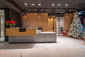 Lobby - Konak Apartmani & SPA (Zlatibor)