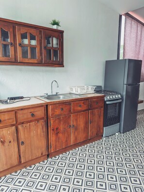 Dapur pribadi