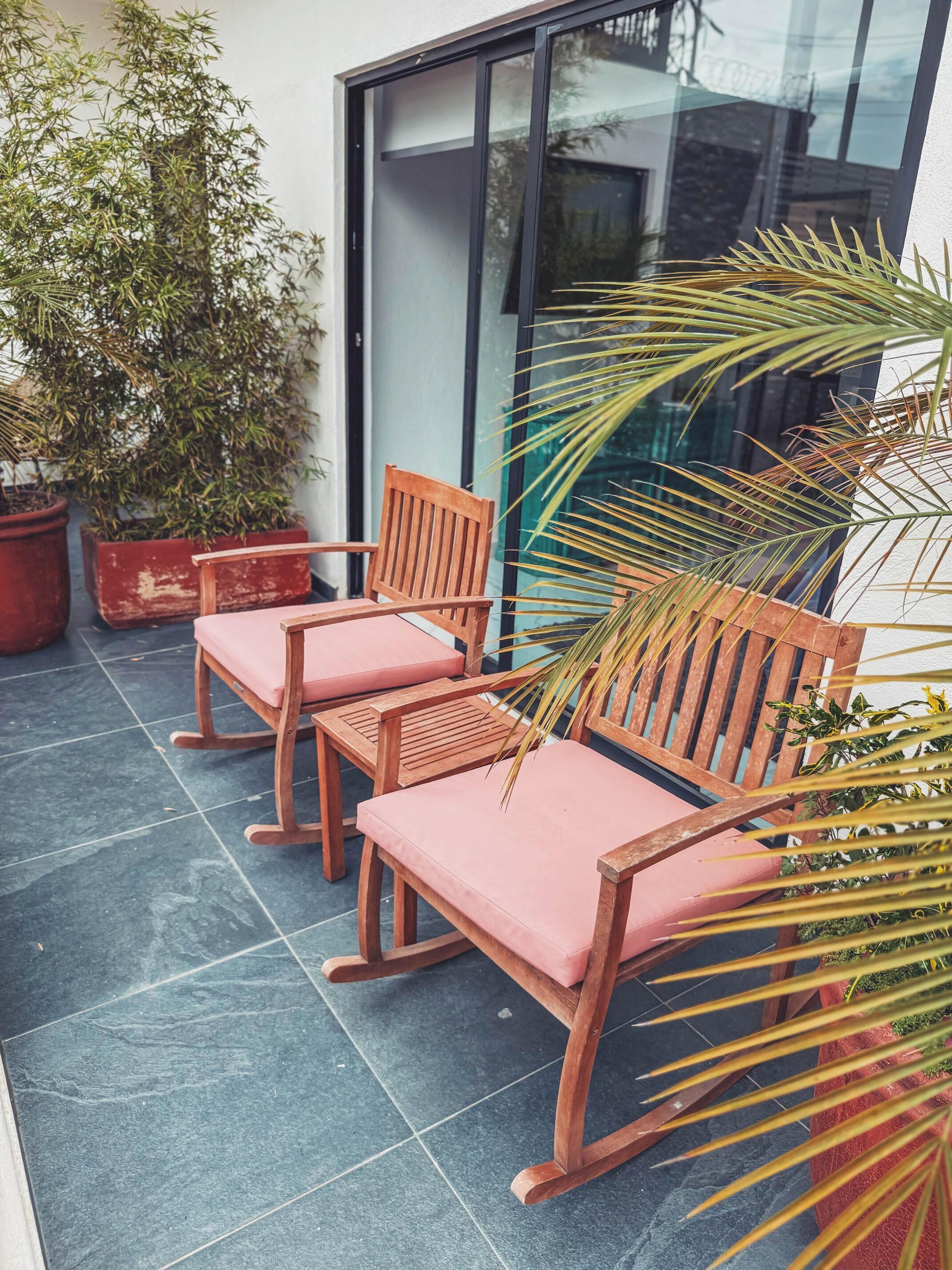 Terrasse/Patio