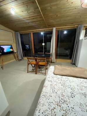 Chalet familiar, balcón, vista a la playa | Wifi gratis 