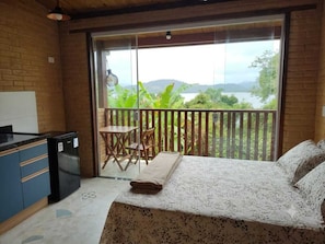 Family Chalet, Balcony, Beach View | WiFi (free), bed sheets