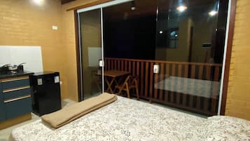 Family Chalet, Balcony, Beach View | WiFi (free), bed sheets