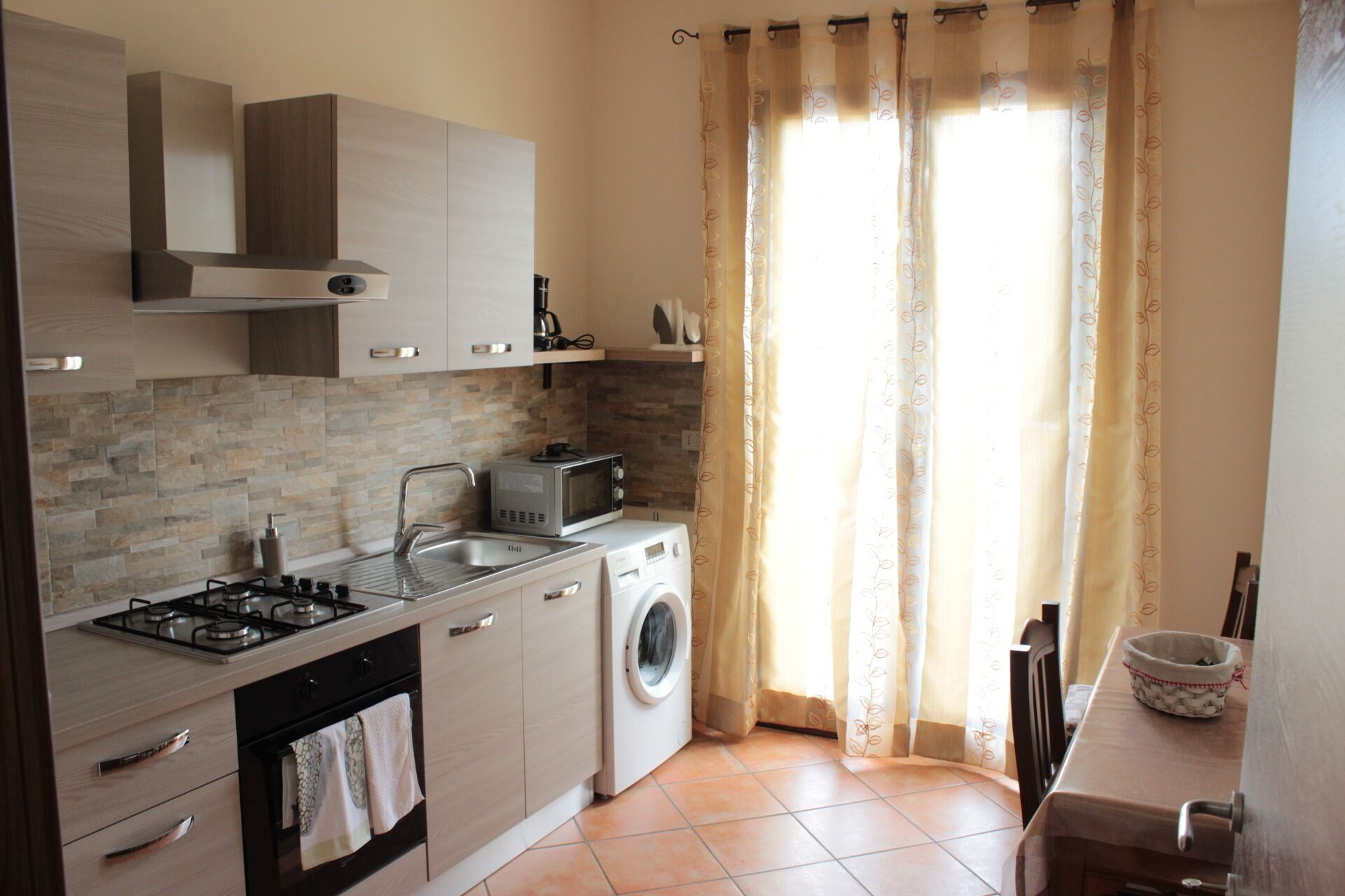 Cocina privada