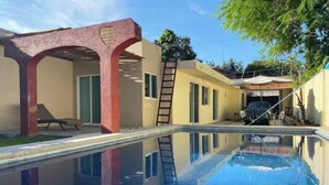 Unclassified image, 3 of 7, button - House with a Private Pool (Centro)