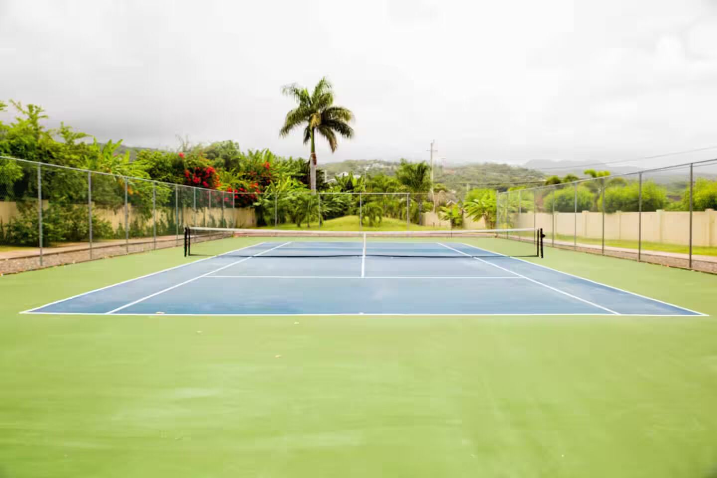 Sport court