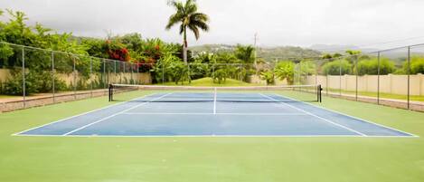 Sport court