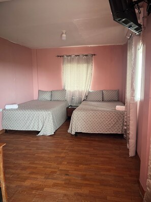Free WiFi - Hotel Atlantida (La Ceiba)