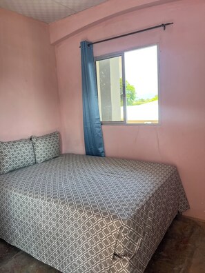 Basic Room, Patio - Hotel Atlantida (La Ceiba)