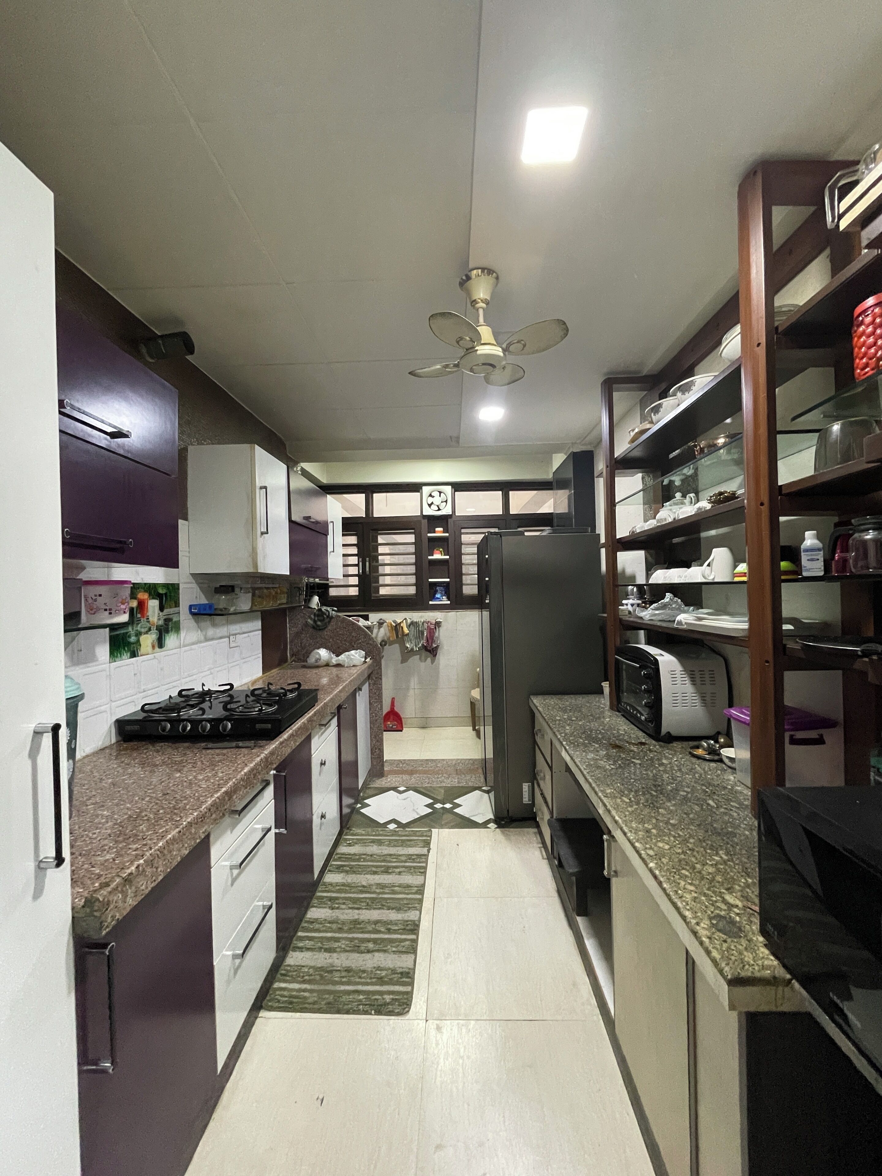 Cucina privata