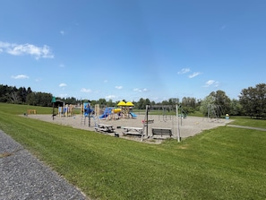 Área infantil