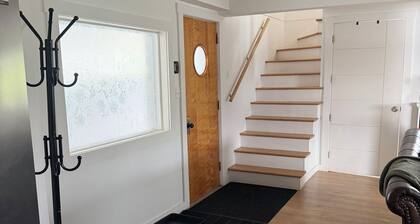 Reel Relaxed Home on Long Lake in St. Agatha Maine!