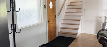 Reel Relaxed Home on Long Lake in St. Agatha Maine!
