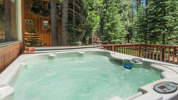 Bubbelpool utomhus