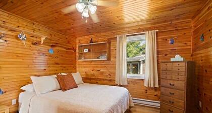Spacious 5-Bedroom South Shore Cottage: Where PEI Memories Begin