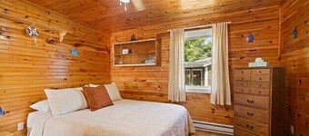 Spacious 5-Bedroom South Shore Cottage: Where PEI Memories Begin