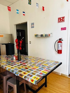 Dining - Hostel Bemaro Mexico City (Ciudad de México)