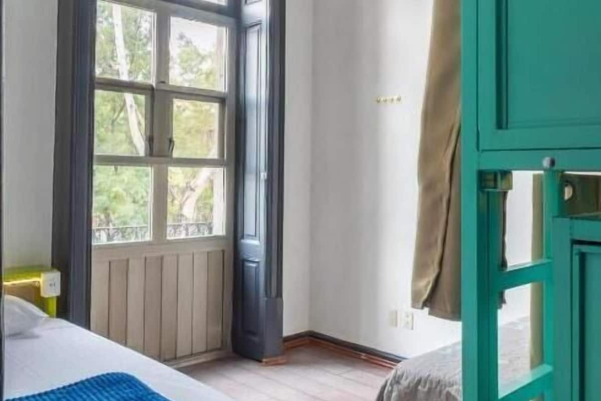 Standard Shared Dormitory | In-room safe, blackout curtains, soundproofing