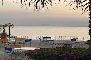 Outdoor dining - Residenza Villa Spagnola Adults Only (Parghelia)