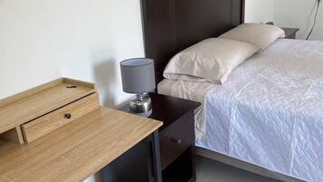 Wifi y ropa de cama