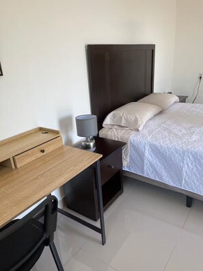 Wifi y ropa de cama 