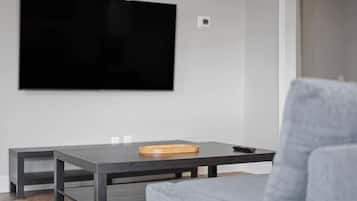 Televisión y oficina