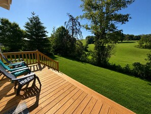Terrain de l’hébergement 