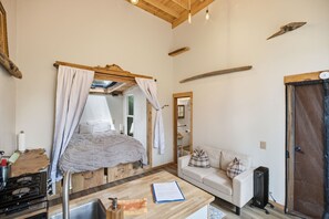 1 habitación, wifi y ropa de cama 