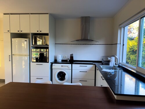 Enjoyable 1-bedroom house with AC in charming Mercedes