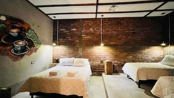 Standard Double or Twin Room | Iron/ironing board (on request), WiFi (free)