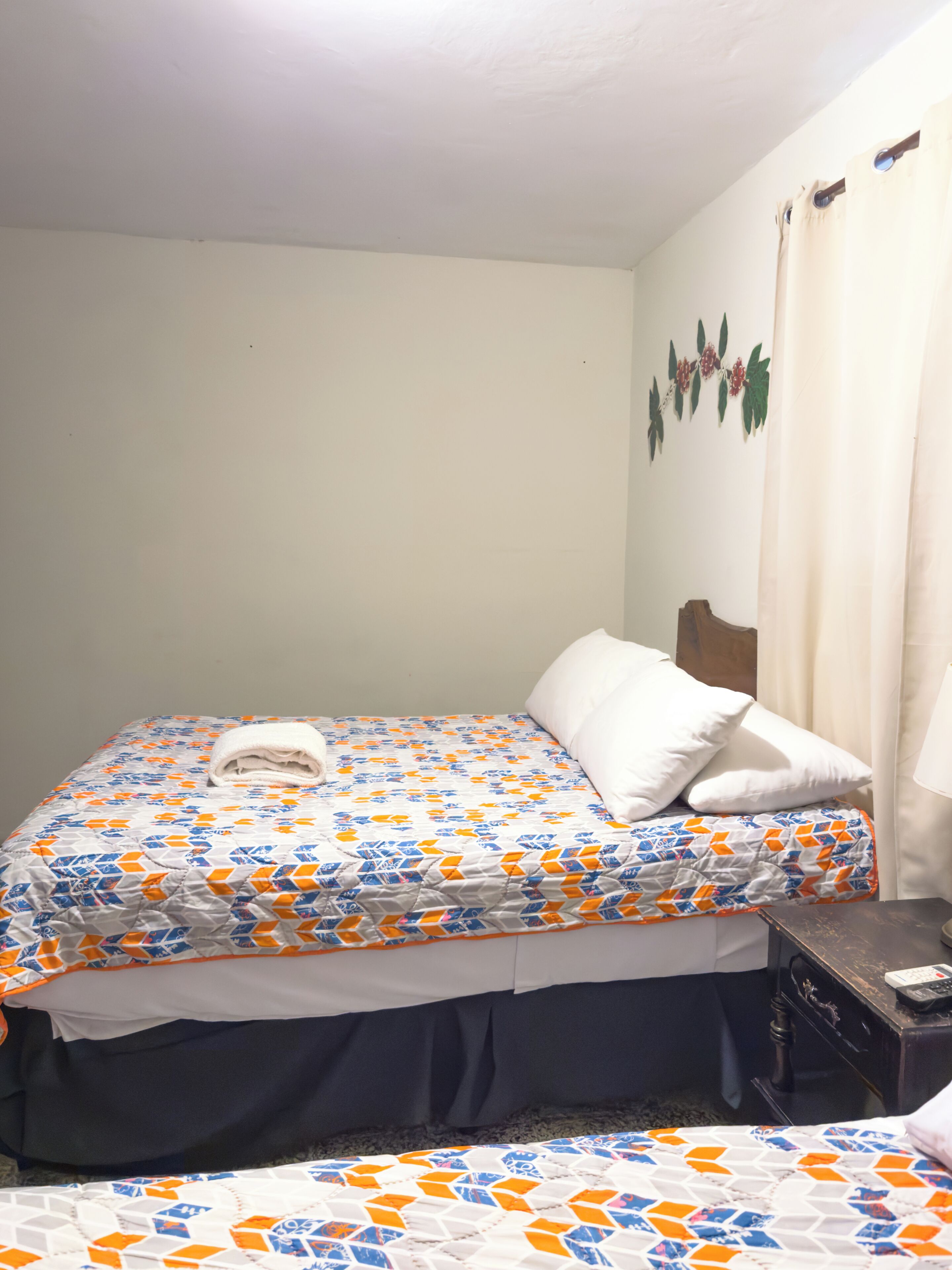 Couette en duvet d'oie, fer et planche à repasser, Wi-Fi gratuit