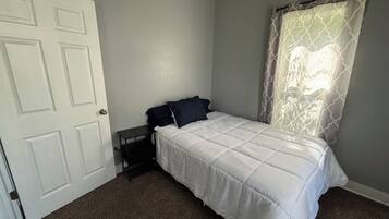 2 dormitorios, wifi gratis, ropa de cama